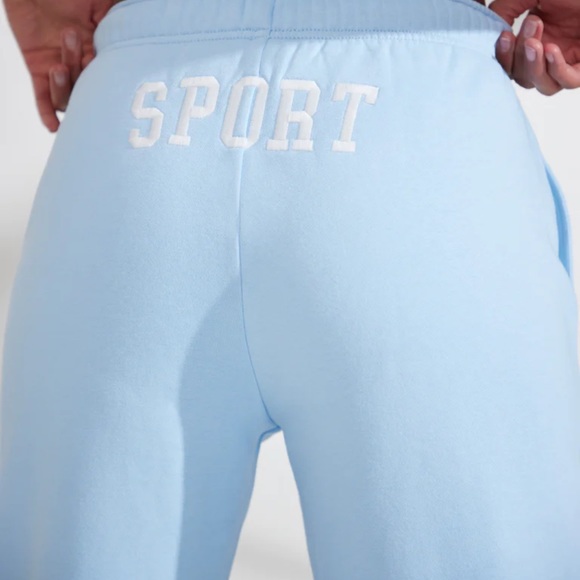 Bo+tee wide leg sweat pants - Picture 4 of 8